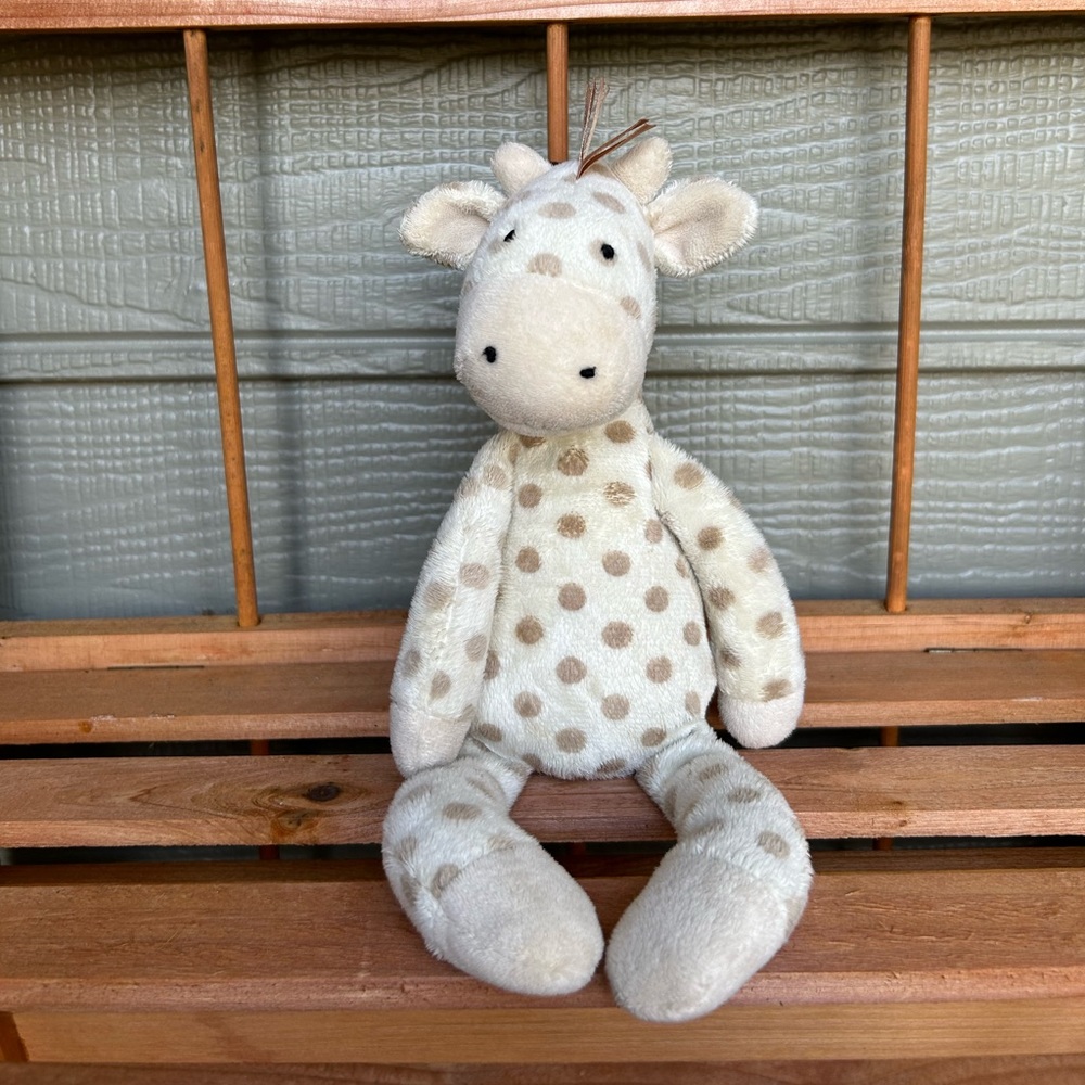 Little Jellycat Georgie Giraffe 17” Retired Plush Stuffed Animal London